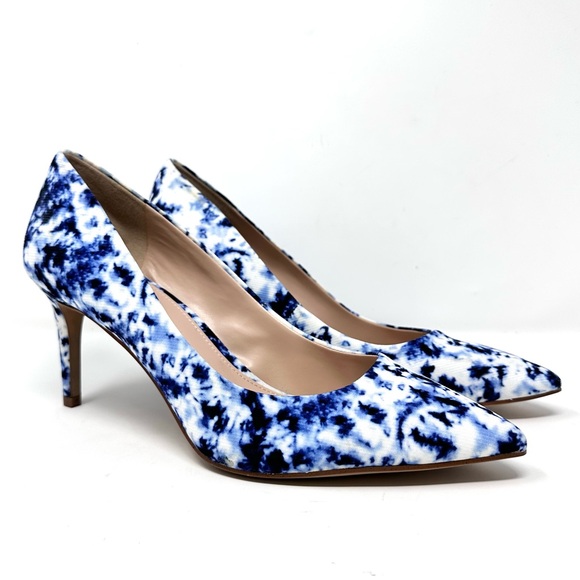 Kelly & Katie Misha Women Floral Pump - Picture 2 of 14